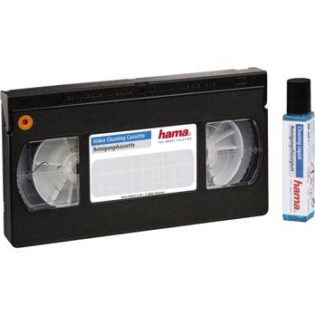 Foto: Hama VHS Reinigungskassette naß
