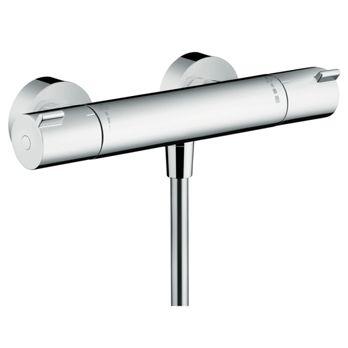 Foto: Hansgrohe Ecostat Brausethermo- stat 1001 CL Aufputz DN15 chrom
