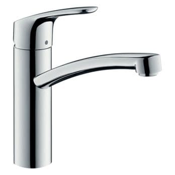 Foto: Hansgrohe Focus M41 Einhebel- Küchenmischer 160 1jet chrom