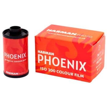 Foto: Harman Phoenix Colour 200 135/36