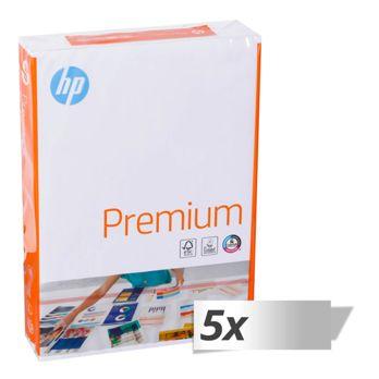 Foto: 5x 500 Bl. HP Premium A 4, 80 g, CHP 850 (Karton)