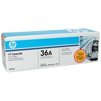 Foto: HP Toner CB 436 A schwarz   36 A