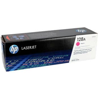 Foto: HP Toner CE 323 A magenta No. 128 A