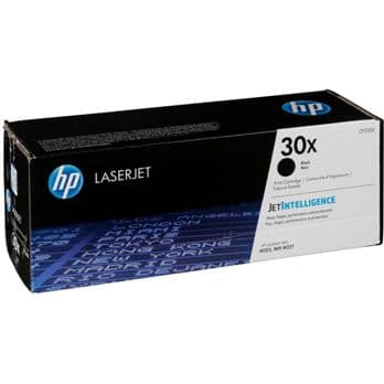 Foto: HP Toner CF 230 X schwarz No. 30 X