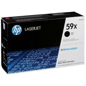 Foto: HP Toner CF 259 X schwarz No. 59 X