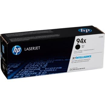 Foto: HP Toner CF 294 X schwarz No. 94 X