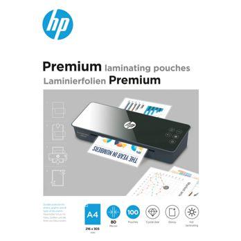 Foto: HP Premium Laminierfolien A4 80 Micron