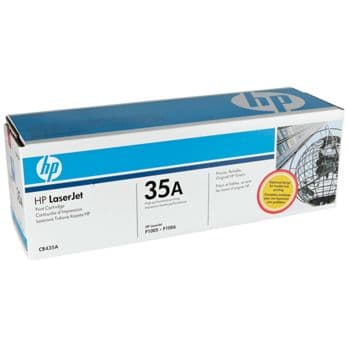 Foto: HP Toner CB 435 A schwarz   35 A