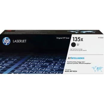 Foto: HP Toner W 1350 X schwarz No. 135 X