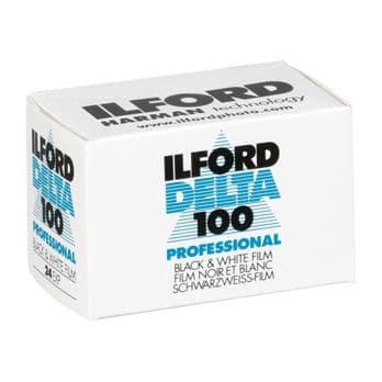 Foto: 1 Ilford 100 Delta    135/24