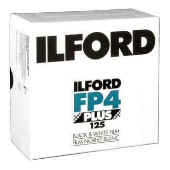 Foto: 1 Ilford FP-4 plus    135/30m