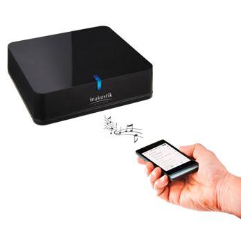 Foto: in-akustik Premium Bluetooth Audio Receiver aptX