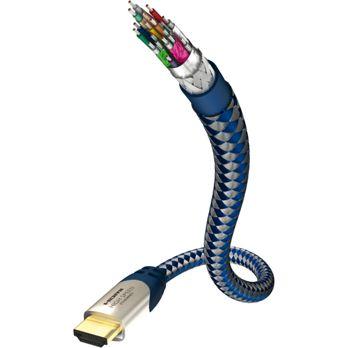 Foto: in-akustik Premium HDMI Kabel m. Ethernet 5,0 m