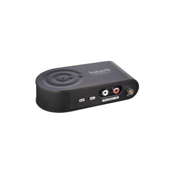 Foto: in-akustik Premium Phono Vorverstärker USB Audio Grabber