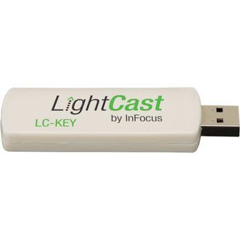 Foto: Infocus LightCast wireless Adapter Key