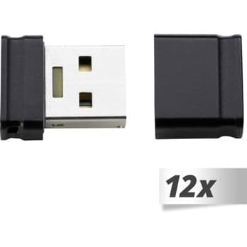 Foto: 12x1 Intenso Micro Line     16GB USB Stick 2.0