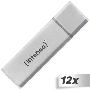 Foto: 12x1 Intenso Ultra Line     16GB USB Stick 3.0