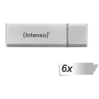 Foto: 6x1 Intenso Ultra Line      32GB USB Stick 3.0