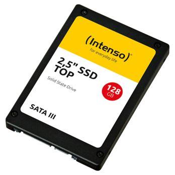Foto: Intenso 2,5" SSD TOP       128GB SATA III