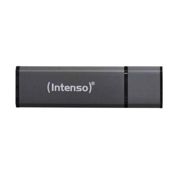 Foto: Intenso Alu Line anthrazit   4GB USB Stick 2.0