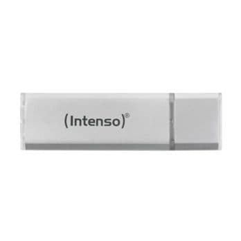 Foto: Intenso Alu Line silber     64GB USB Stick 2.0