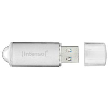 Foto: Intenso Jet Line Aluminium 128GB USB Stick 3.2 Gen 1x1