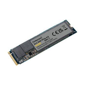Foto: Intenso M.2 SSD MI500      500GB PCIe NVMe Gen 4x4