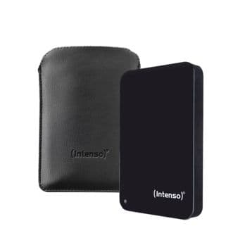 Foto: Intenso Memory Drive         2TB 2,5" USB 3.0 inkl Tasche