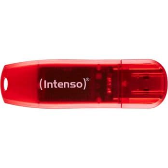 Foto: Intenso Rainbow Line       128GB USB Stick 2.0