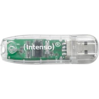 Foto: Intenso Rainbow Line        32GB USB Stick 2.0