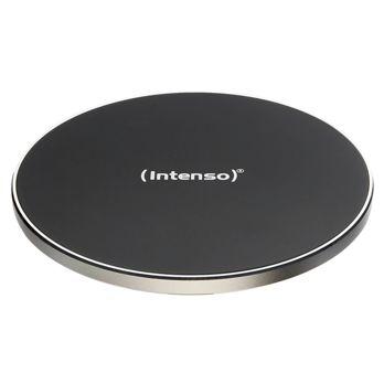 Foto: Intenso Wireless Charger QI incl Fast Charge Adapter schwarz