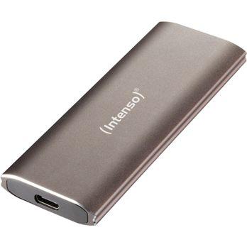Foto: Intenso externe SSD        500GB USB 3.1 Gen.2 Typ C Professional