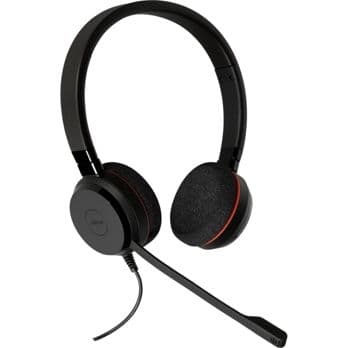 Foto: Jabra Evolve 20 Headset MS Stereo