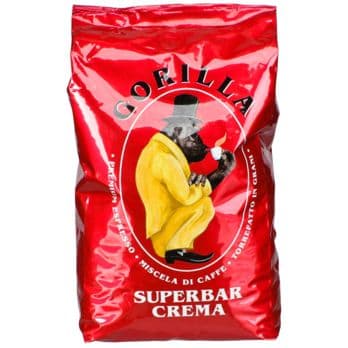 Foto: Joerges Espresso Gorilla Superbar Crema 1 Kg