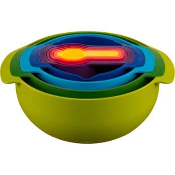 Foto: Joseph Joseph Nest Plus Schüssel Set 9 tlg. Multicolor