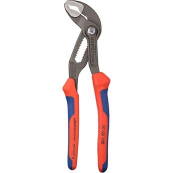 Foto: KNIPEX Cobra Wasserpumpen- zange