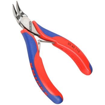 Foto: KNIPEX Elektronik-Greifzange 115 mm