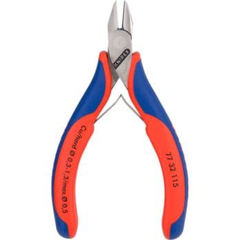 Foto: KNIPEX Elektronik- Seitenschneider