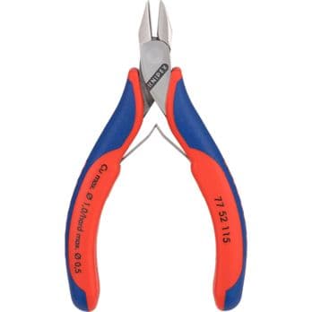 Foto: KNIPEX Elektronik- Seitenschneider