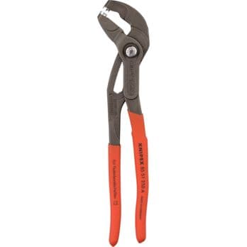 Foto: KNIPEX Federbandschellen- Zange