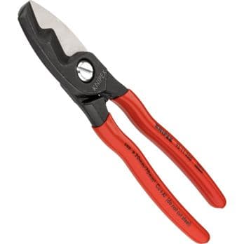 Foto: KNIPEX Kabelschere