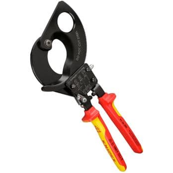 Foto: KNIPEX Kabelschneider 280 mm