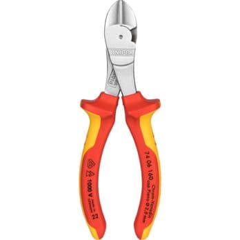 Foto: KNIPEX Kraft-Seitenschneider