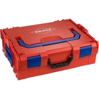 Foto: KNIPEX L-Boxx, leer