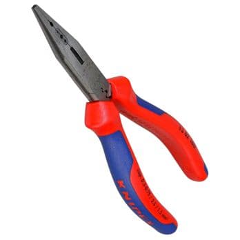 Foto: KNIPEX Verdrahtungszange Atramentiert 160 mm