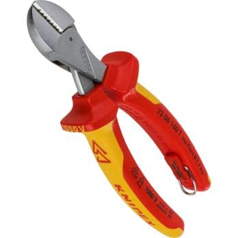 Foto: KNIPEX X-Cut mit Befestigungsöse