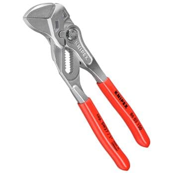 Foto: KNIPEX Zangenschlüssel mit Kunststoff überzogen 150 mm