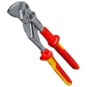 Foto: KNIPEX Zangenschluessel 250 mm