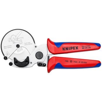 Foto: Knipex Rohrschneider