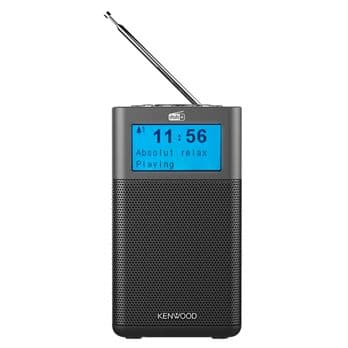 Foto: Kenwood CR-M10DAB anthrazit